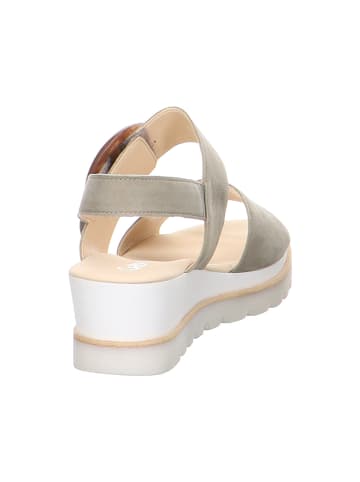 Gabor Sandalen für Damen in schlamm