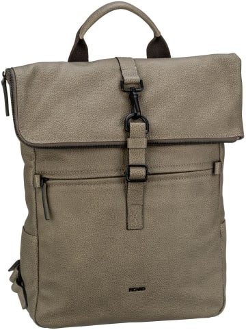 PICARD Rolltop Rucksack Casual 5470 in Taupe