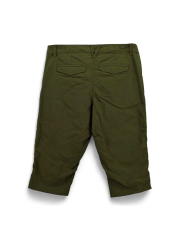Jack Wolfskin 3/4-Hose Kalahari / in Grün