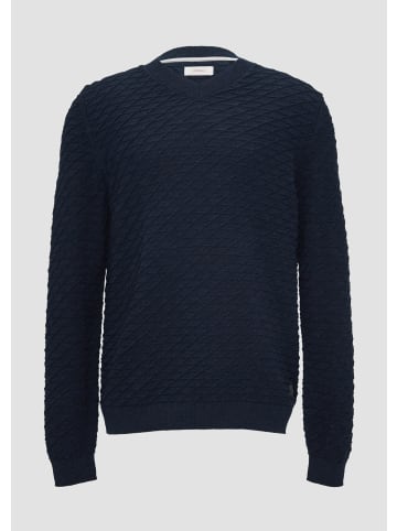 s.Oliver Strickpullover in 59X0_navy