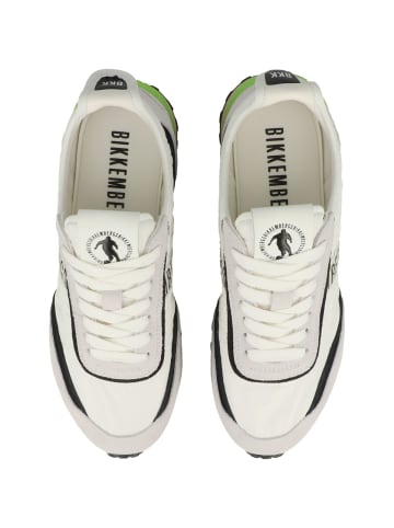 Bikkembergs Sneaker low Ignite in weiss