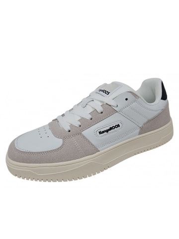 Kangaroos Sneaker K-HAT Harder in Weiß