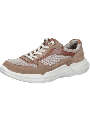 Comfortabel Schnürschuhe in braun