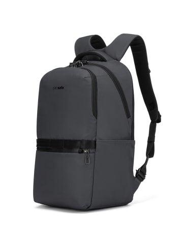 Pacsafe Metrosafe X 25L Rucksack RFID 48 cm Laptopfach in slate