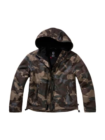 Brandit Brandit Windbreaker in darkcamo