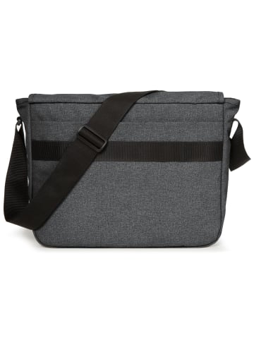 Eastpak Delegate + Messenger 38 cm Laptopfach black denim
