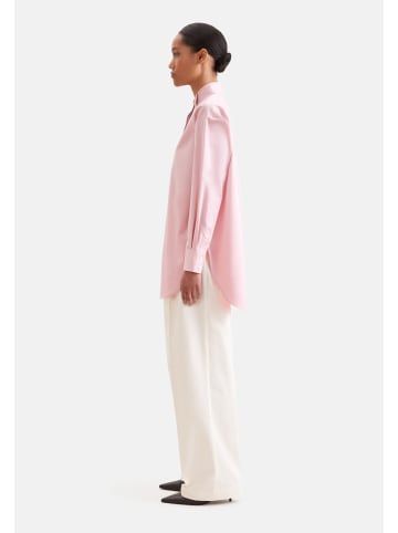 Seidensticker Hemdbluse Oversized in Rosa
