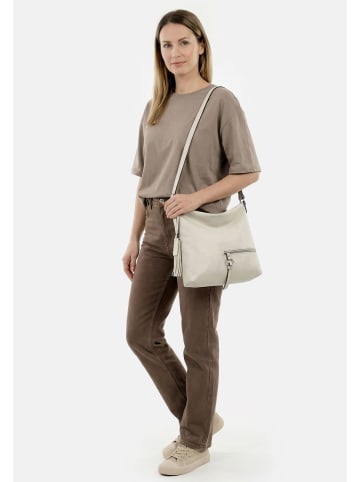 Tamaris Umhängetasche TAS Nele in ecru