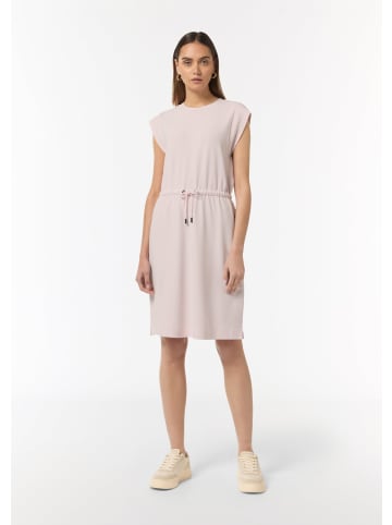 comma Kleid in 4062_perlmuttrosa