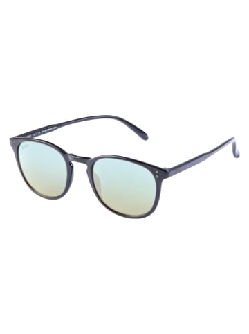 MSTRDS Sunglasses in blk/blue