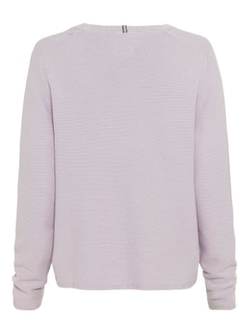 Camel Active Pullover in lavendel