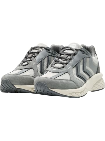 Hummel Schnürsenkel Sneaker Reach Lx Erwachsene in SHARKSKIN