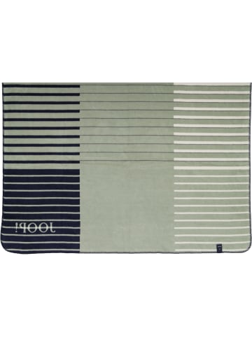 JOOP! JOOP! Wohndecken Divided Salbei in Salbei