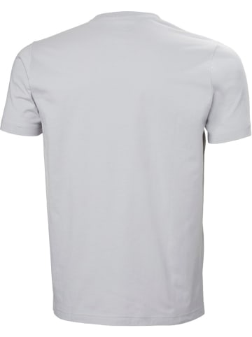 Helly Hansen T-Shirt "Classic T-Shirt" in Grau