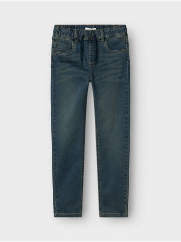 name it Jeans NKMROBIN DNMTHAYERS in vintage dark blue denim