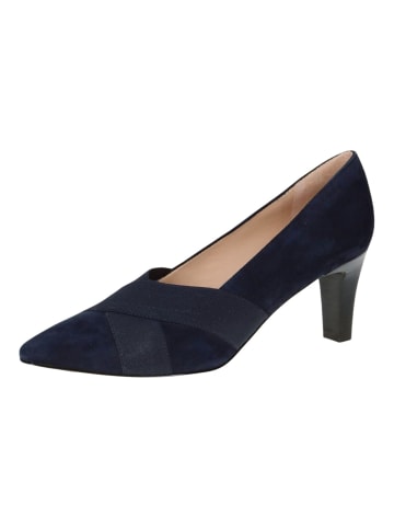 PETER KAISER Pumps in Dunkelblau