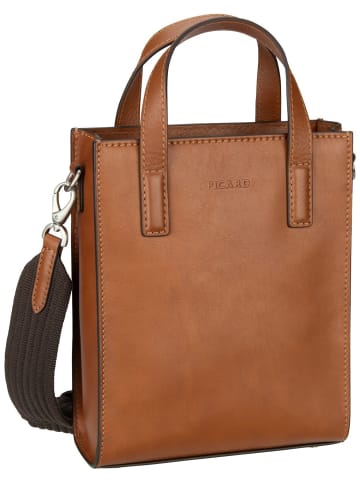 PICARD Bodybag Toscana in Camel