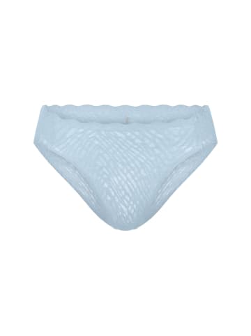Sloggi Tai-Slip Blue ZERO Feel Bliss in light blue