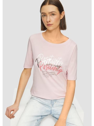 s.Oliver T-Shirt in 41D1_zartrosa