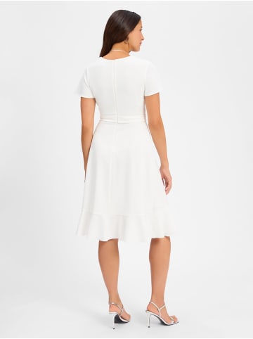 Paradi Kleid in weiß - 0001