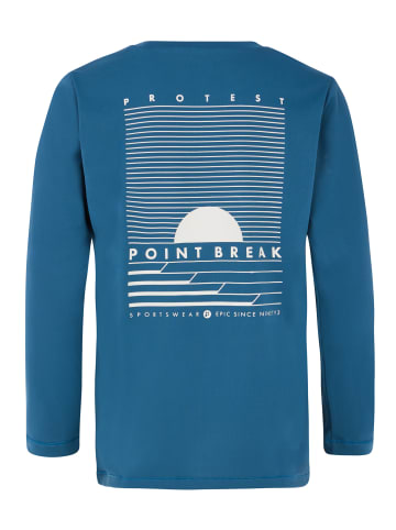 Protest " PRTRuddy JR in Raku Blue