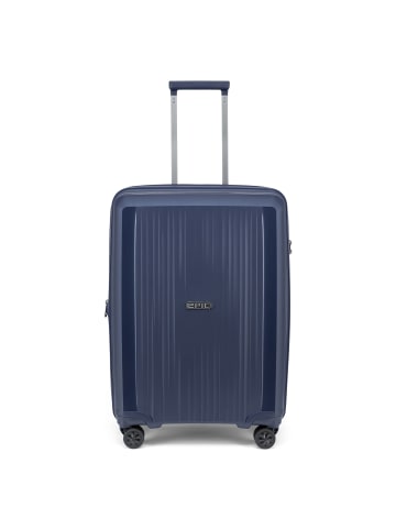 Epic Halo 4 Rollen Trolley 65 cm mit Dehnfalte peacot blue