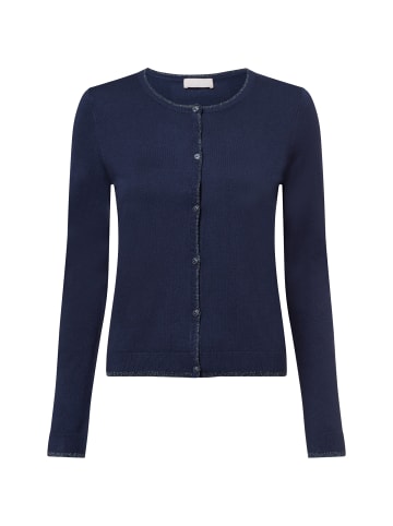 Liu Jo Strickjacke in marine - 0002