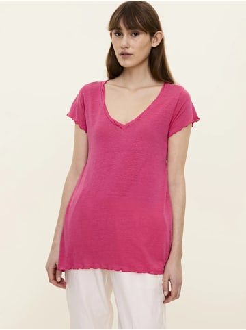 Odd Molly Top Carole in PINK FUDGE