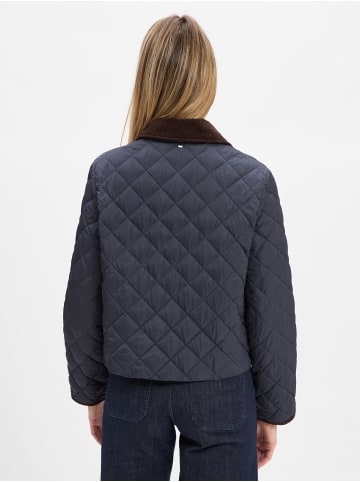 Rich & Royal Jacke in marine