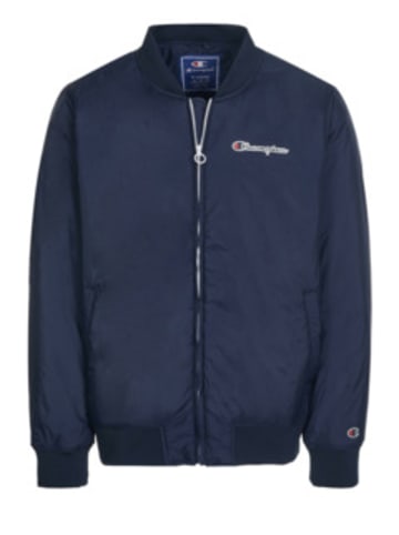 Champion Bomberjacke für Herren in blau in blau