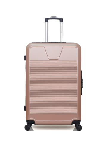 WAVE PARIS 3 tlg. Kofferset SELENGA in Rosa (95L/64L/37L)