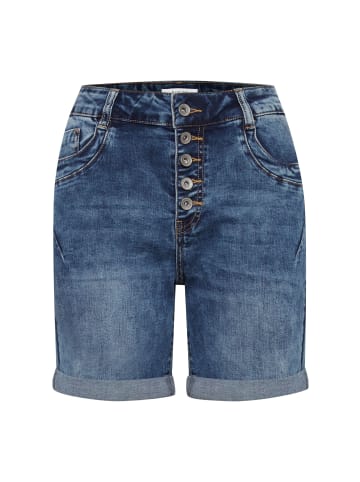 b. young Jeansshorts BXKAILY Slim fit in Mid Blue Denim