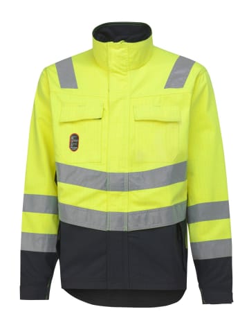 Helly Hansen Jacke in Gelb