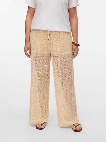 Vero Moda Hose mit weitem Beinschnitt in Birch