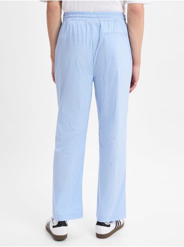 PEGADOR Hose Raton in hellblau weiß