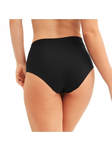 Calida Slip 1er Pack in Schwarz