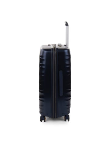 Roncato Stellar - 4-Rollen-Trolley 64 cm M erw. in navy