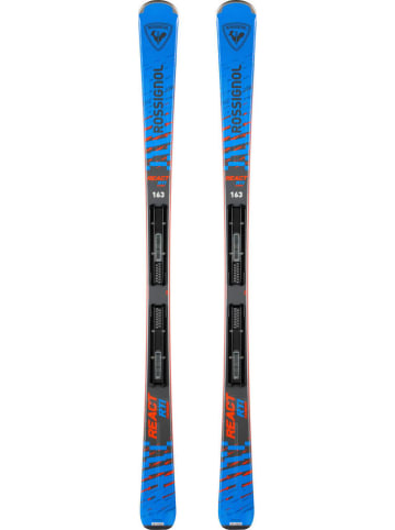 ROSSIGNOL Ski Sets in blau