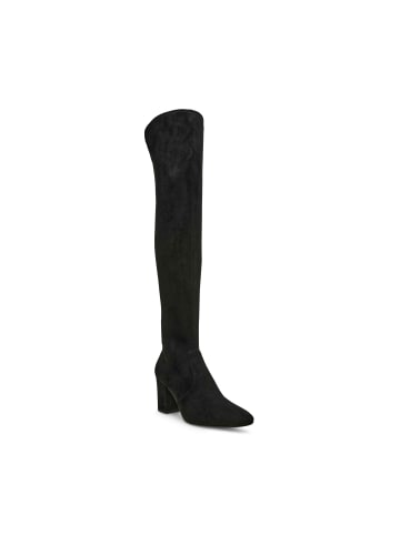 Steve Madden Schaftstiefel in schwarz