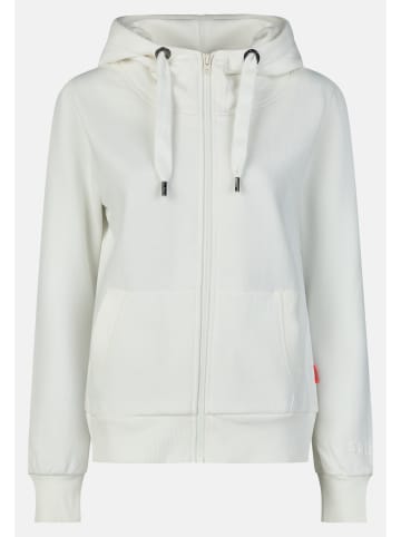 Salzhaut Sweatjacke SÖÖTE Offwhite
