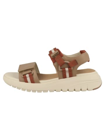 Geox Sandale D Flextride S in beige
