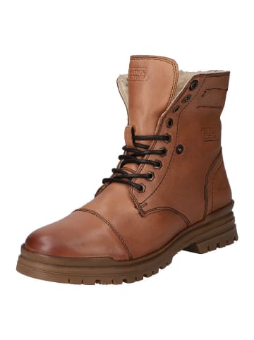 Camel Winterstiefeletten in tan
