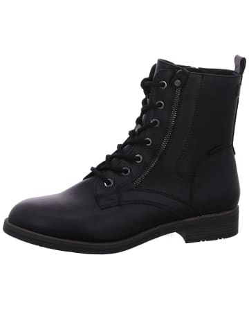 Tamaris Schnürstiefel  in Schwarz