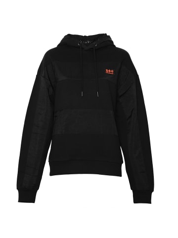 Roberto Geissini Black Edition Hoodie Schwarz