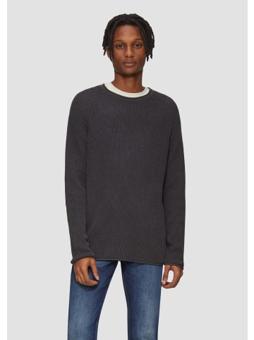 QS Strickpullover in 9897_dunkelgrau