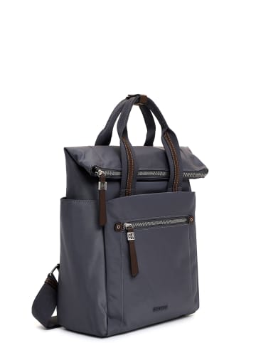 EMILY & NOAH Rucksack E&N Esther in grey