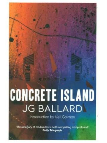 HarperCollins Buch - Concrete Island