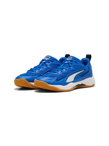 Puma Sneakers Low Solarflash 4 in blau