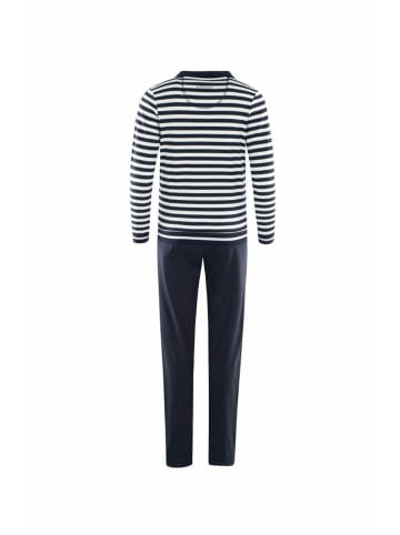 hajo Freizeitoverall für Damen in blau