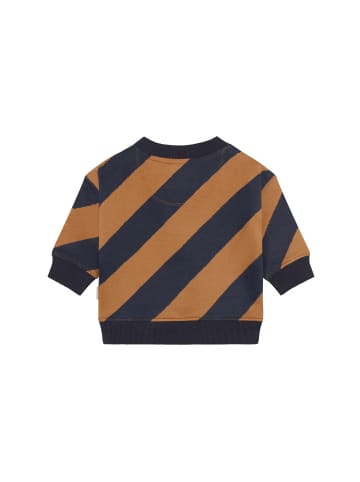 Noppies Sweater Scottsville in Stripe Pattern Dark Blue